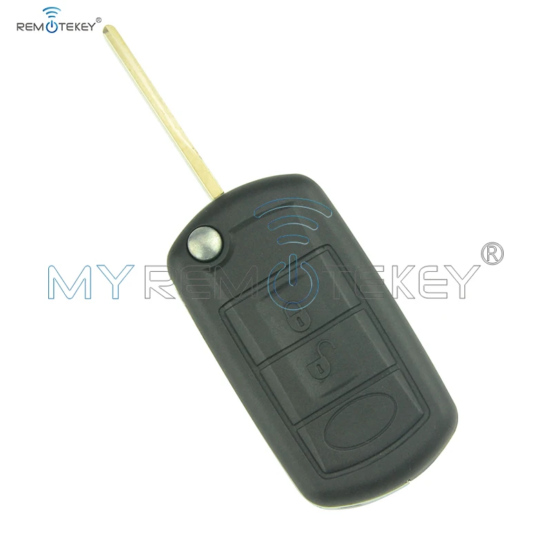 Пульт дистанционного управления автомобильный ключ 434 МГц для Landrover LR3 Range Rover sport