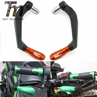 universal 7822mm motorcycle handlebar grips brake clutch levers guard protector for ktm rc 125 200 390 rc390 rc200 rc125 rc
