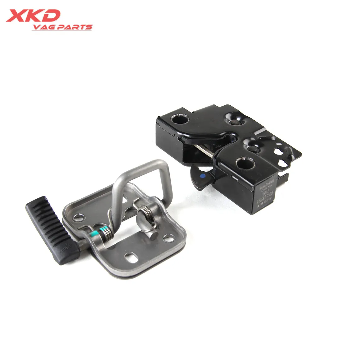 Верхняя и нижняя крышка капота двигателя замок с защелкой подходит для Jetta MK6 Passa
