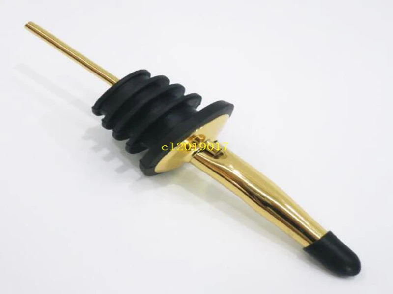 Из нержавеющей стали цвета розового золота вина оливковое масло заливщик