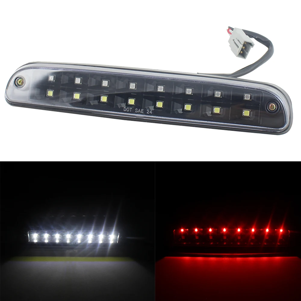 Светодиодный задний стоп сигнал 3rd тормозной светильник для Ford Ranger 1993 2011 1999 2016 F250