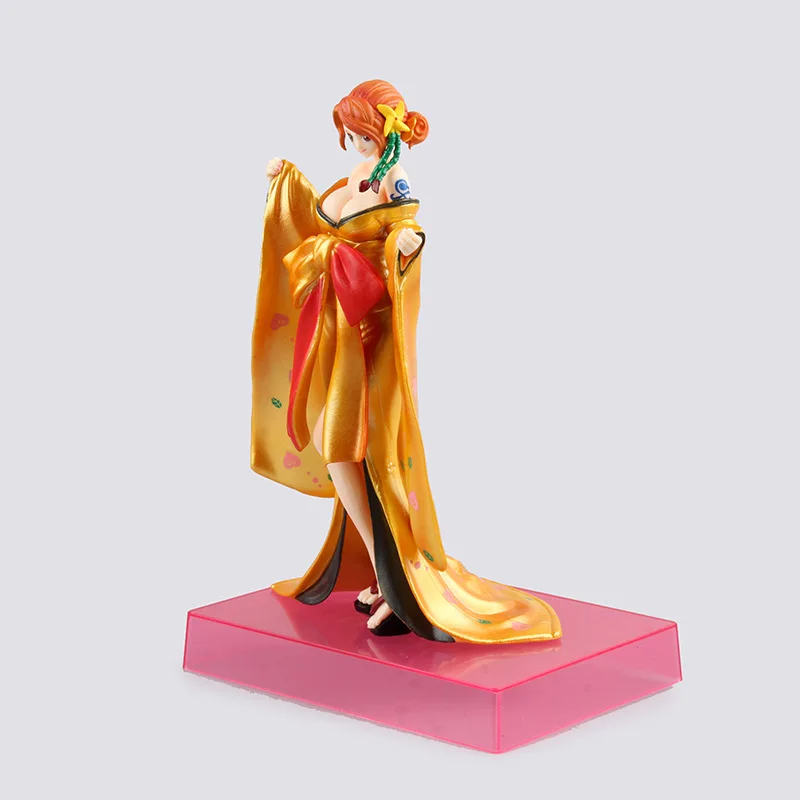 

Anime One Piece Nami Kabuki Ver PVC Action Figure Collectible Model doll toy 20cm
