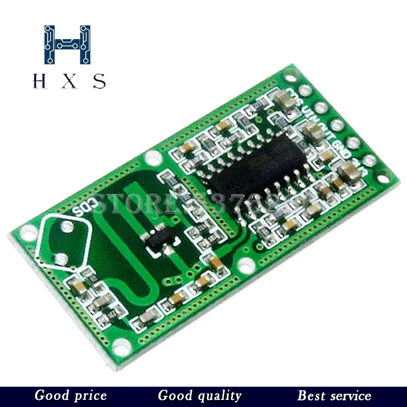 1 шт. HC SR501 SR505 AM312 SR602 Регулировка ИК пироэлектрический инфракрасный Мини PIR модуль