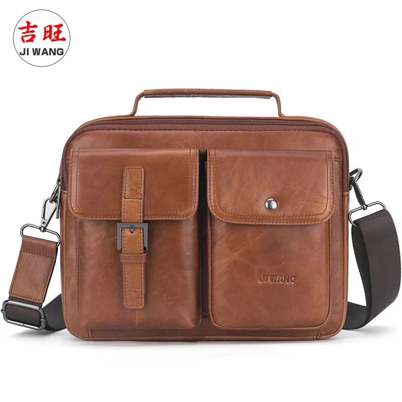 Мужские ручные сумки дизайнерские Брендовые мужские сумки-мессенджеры из