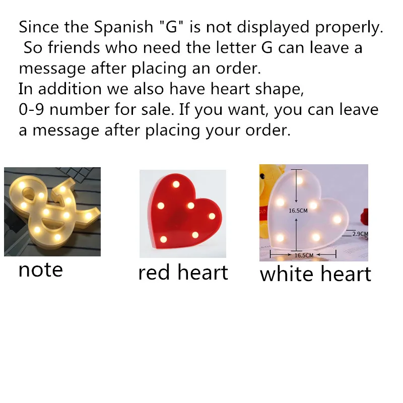 

26 buchstaben Wei LED Nacht Licht Kunststoff Festzelt Zeichen Tisch Lampe