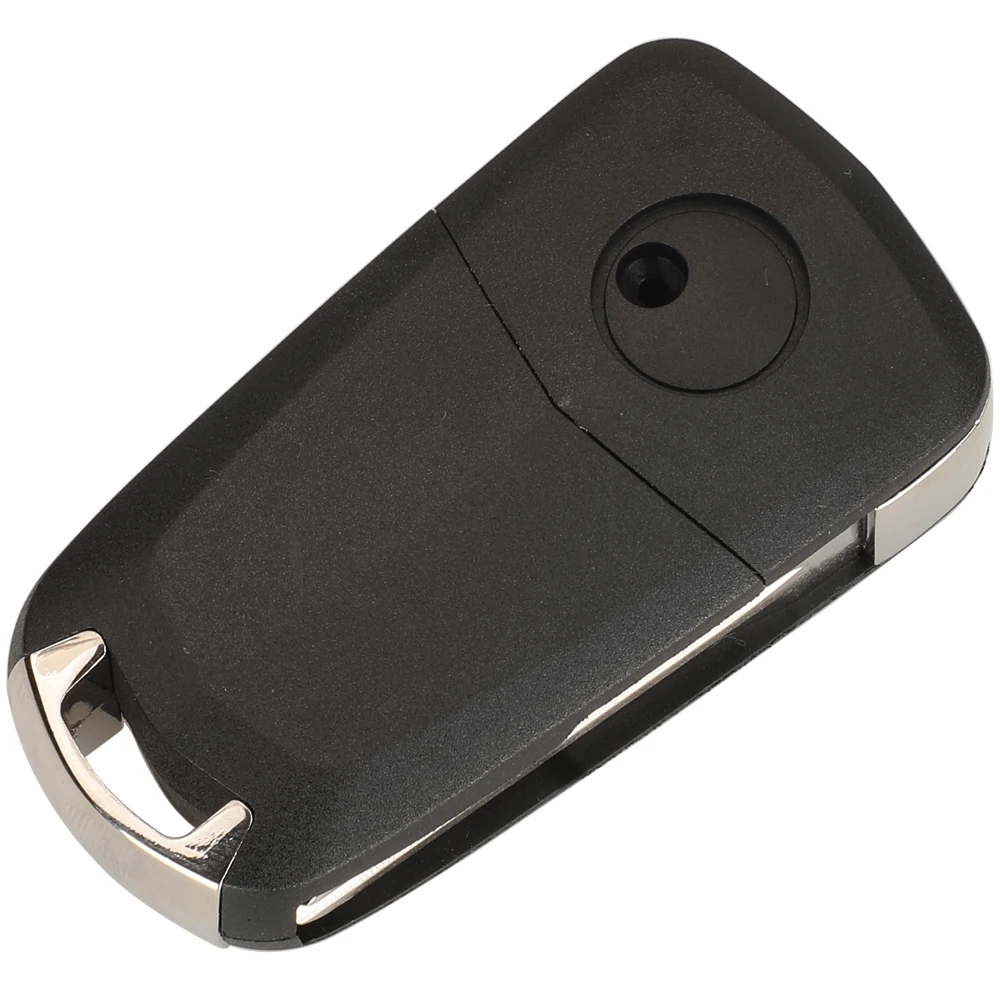 Jingyuqin 433 МГц ASK Складной Удаленный Автомобильный Ключ ID46 Чип Для Chevrolet Captiva Opel Antara