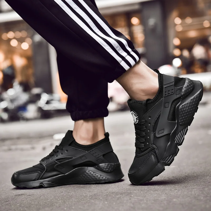 

Fashion 2020 Men Running Shoes Lightweight Breathable Soft Women Sneakers Non-slip Outdoor Jogging Walking Tennis Sport Shoes