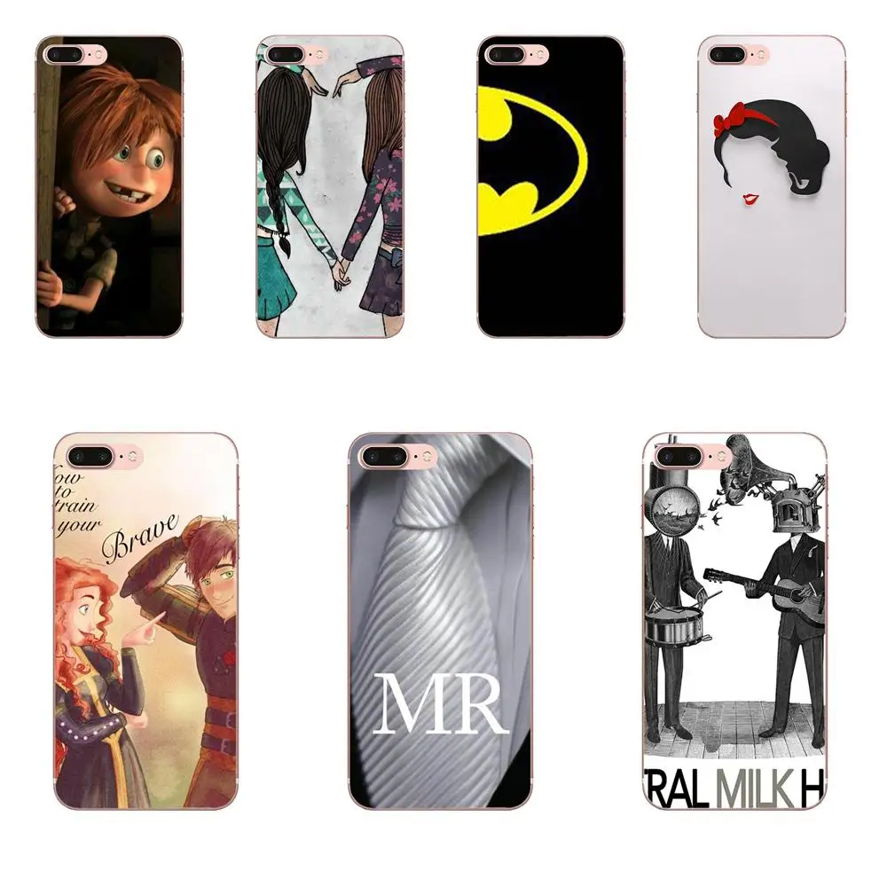 Пара влюбленных лучшие друзья мягкая защита для экрана Apple iPhone 4 4S 5 5C 5S SE 6 6S 7 8 Plus X XS