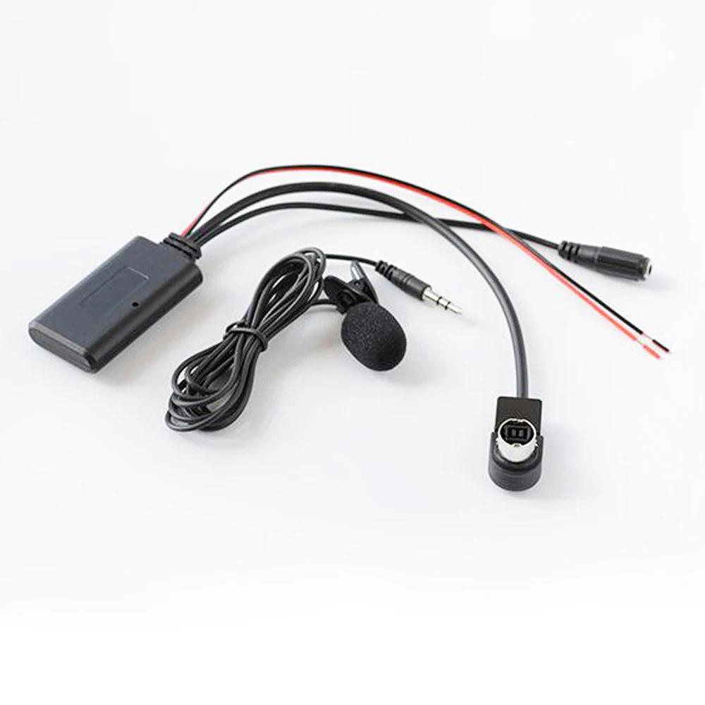 Biurlink 300 см радио Bluetooth Aux кабель адаптер для Alpine KCA 121B AI NET АРР серии или смартфона