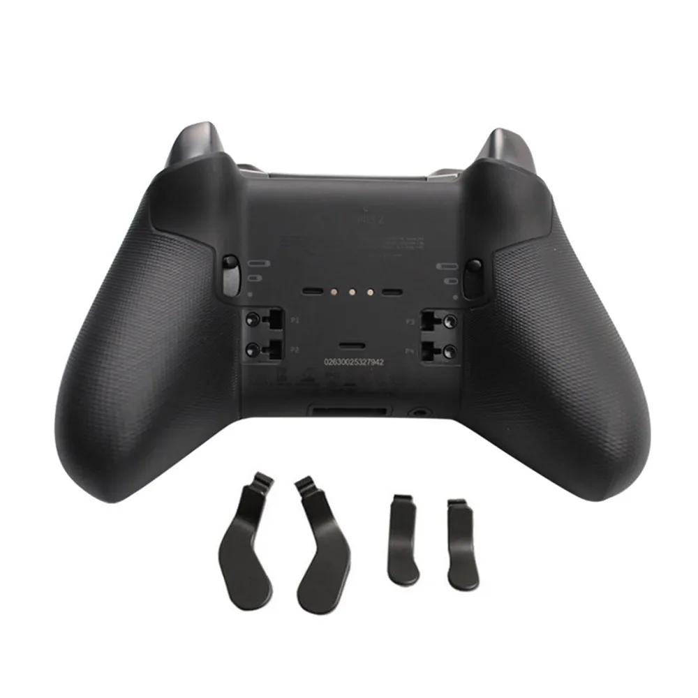 

4pcs 4-in-1 Metal Paddles Hair Triggers Extension Keysfor Xbox One Elite/ Elite 2 Controller Parts