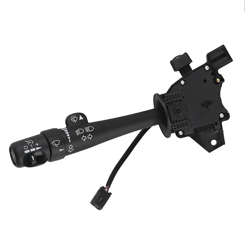 

Cruise Control Windshield Wiper Arm Turn Signal Lever Switch for Chevrolet GMC Cadillac Truck 12450067 SW3792 629-00403