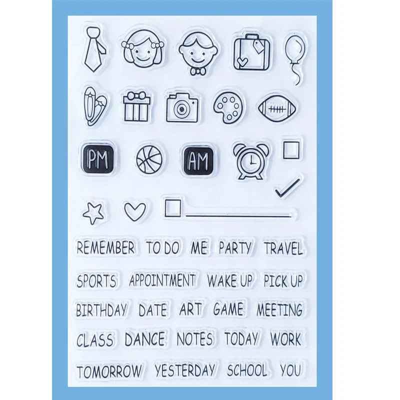 Квадратные штампы для скрапбукинга изготовления открыток альбомов | Дом и сад