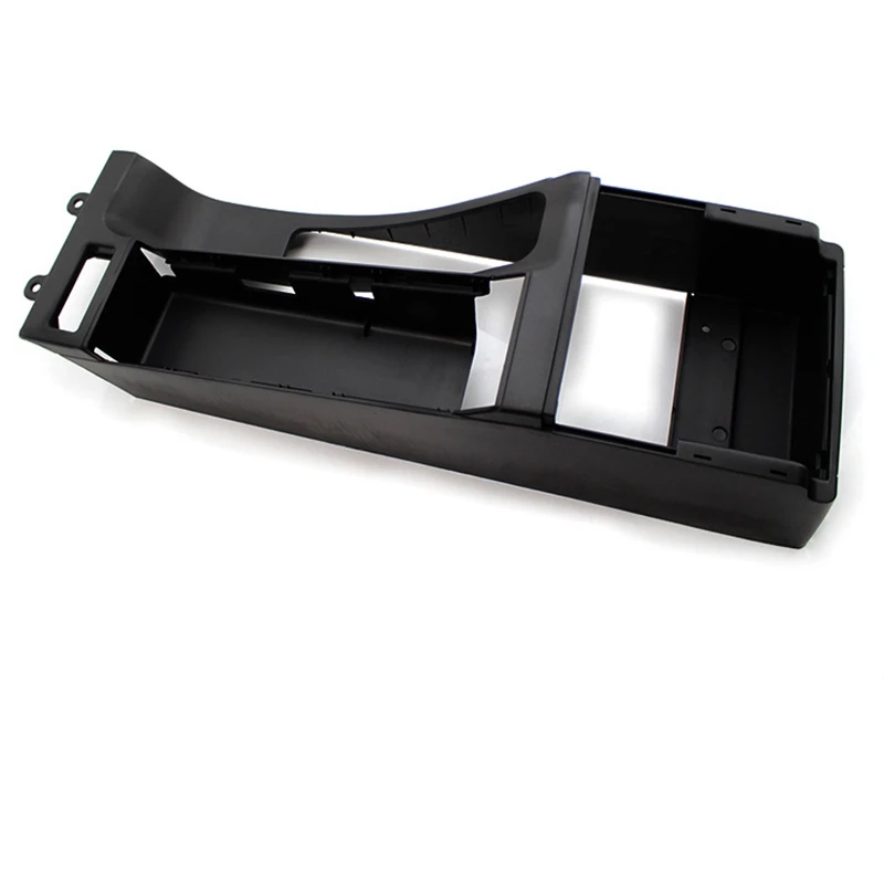 

Car Center Console Water Cup Holder Base Saddle Frame For-BMW 3 Series E46 325I 328I 330I M3 305 1998-2006 RHD