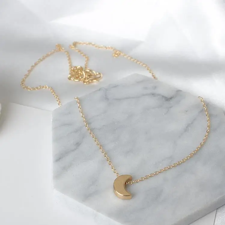 Корейская версия маленького ювелирного ожерелья оптовая продажа модные новые