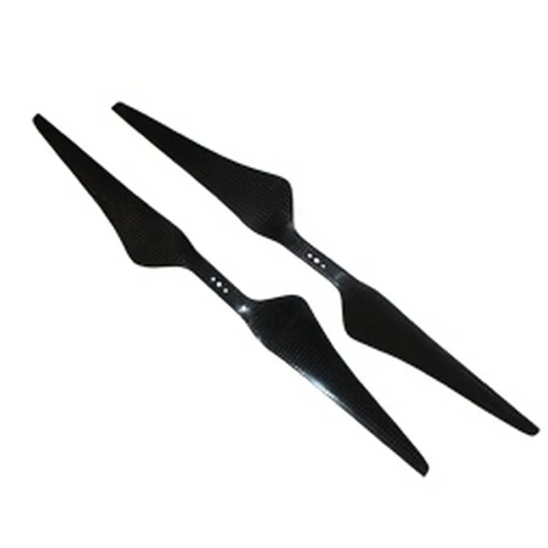 

1Pair Multi-rotor DJI 1555 1655 1755 Blade Carbon Propeller 17x5.5 16x5.5 Paddle L/R Swallowtail Prop for RC Plant UAV Drone