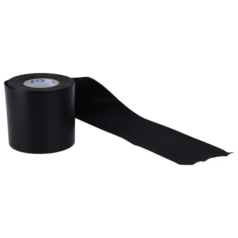 

Air Conditioning PVC Quality Air Conditioning Tape Air Conditioner Insulation Tie Strap Black Sun Protection Anti-aging Strap