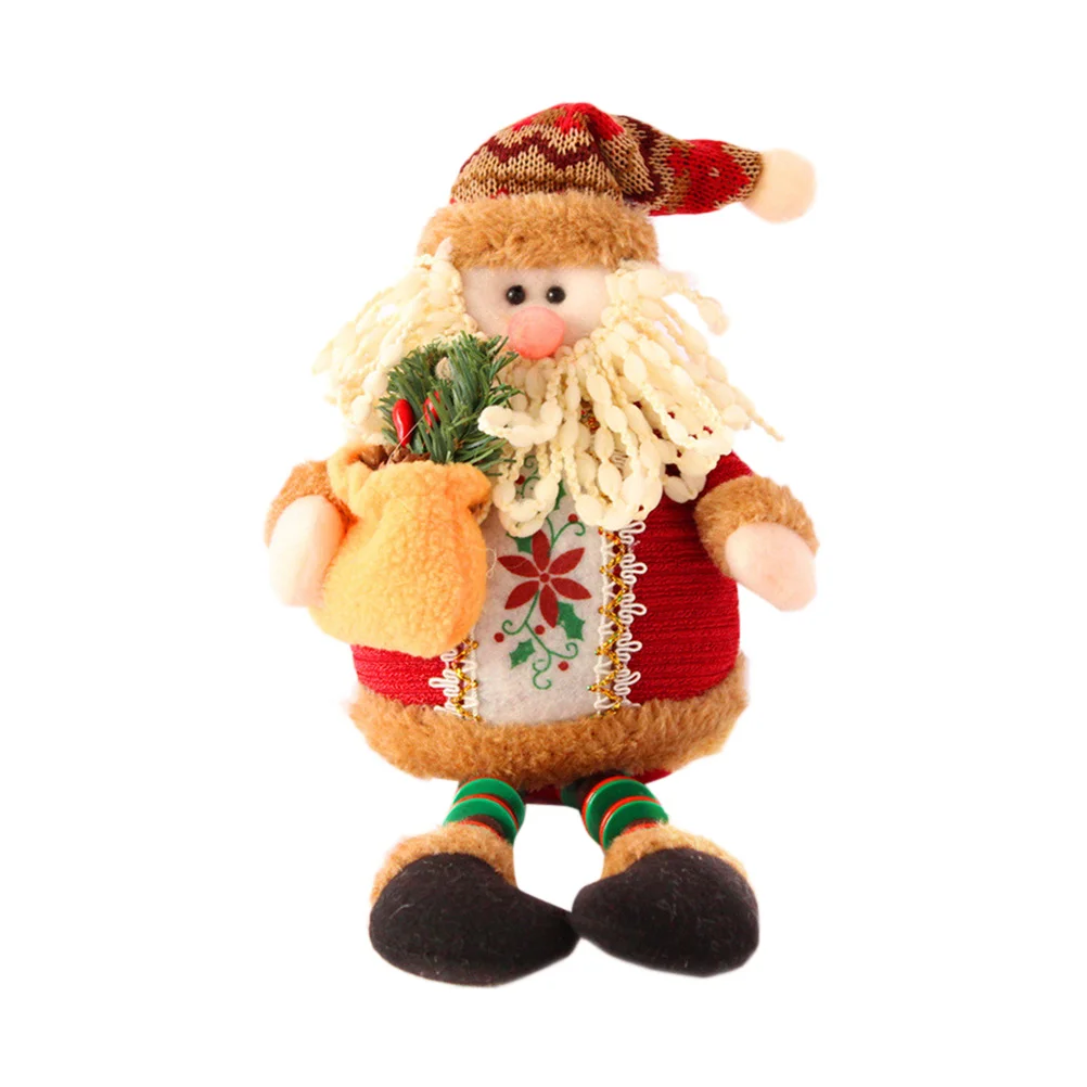 

Christmas Tree Ornaments Sitting Christmas Oldman Decoration Christmas Tree Hanging Drop