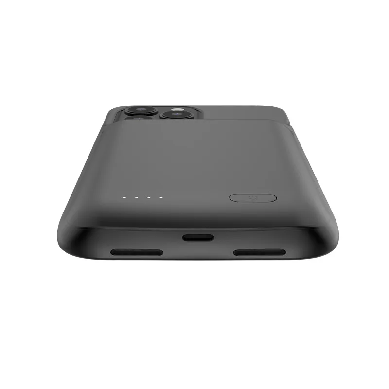 Чехлы для зарядного устройства iPhone 13 Pro Max чехол Mini Extenal Battery PowerBank charging Bay Capa |