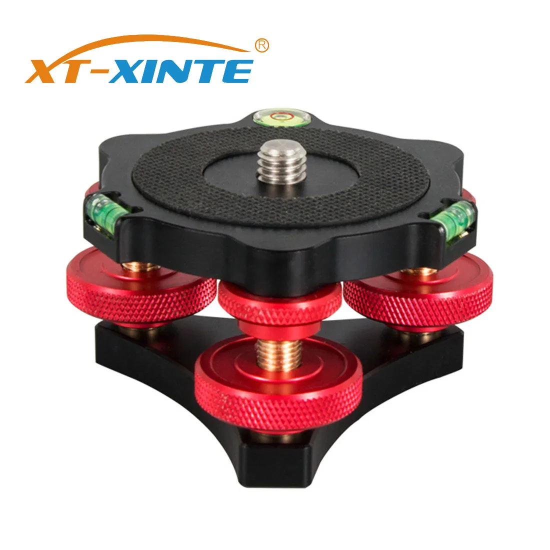 Штатив для камеры LP-64 основание выравнивания головки алюминиевый сплав