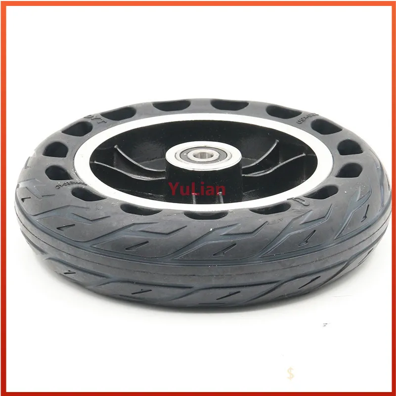 200 х 50 твердое колесо взрывоустойчивый Электрический велосипед скутер шины 8