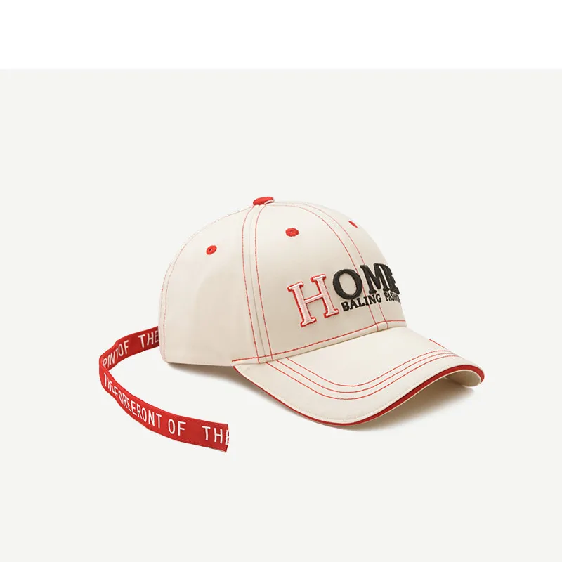 Летняя бейсбольная Кепка унисекс в Корейском стиле для улицы Gorras Para Hombre De Marca Gorra