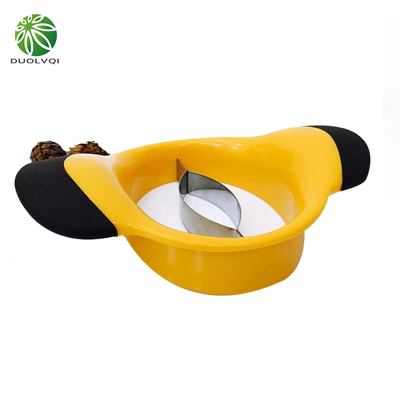 Креативные Слайсеры Duolvqi для манго устройство резки фруктов разделители из