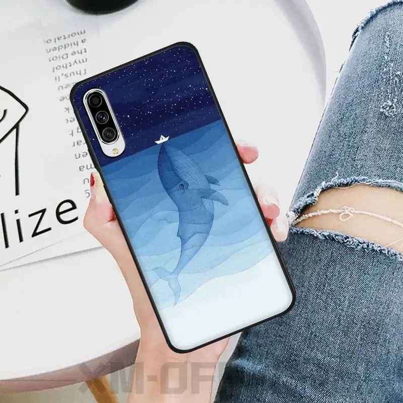 HaNismt КИТ фонтан типа сделай сам украшения чехла для телефона Samsung A6 6S 6Plus 7 720 750 8 PLUS 9