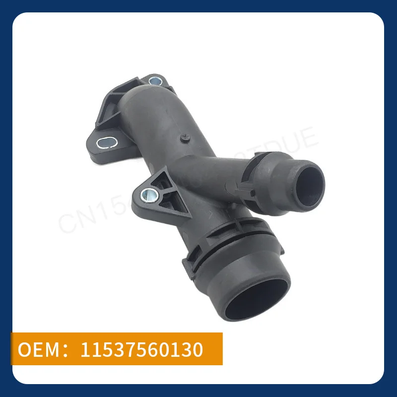 

OEM 11537560130 подходит для BMW E46 E81 E87 E90 X3 корпус термостата для автомобильной водовыпускной трубы