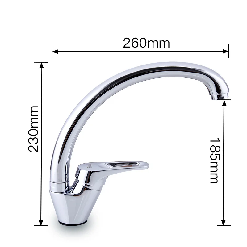 Смеситель для раковины кран ванной комнаты смеситель 5 цветов хромированный