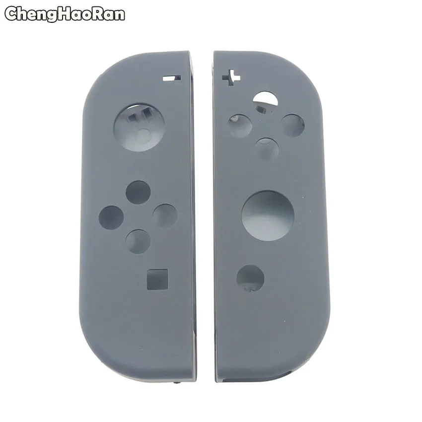ChengHaoRan Зеленый Розовый Красный для nintendo Switch Joy-Con сменный корпус оболочка для NS NX Joy Con чехол контроллера - Цвет: No.13