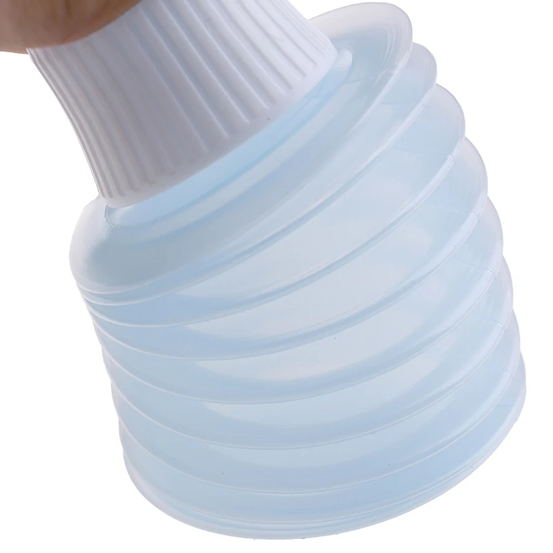 Многоразовый анальный влагалище 100 мл выдвижной вагинальный очиститель ануса