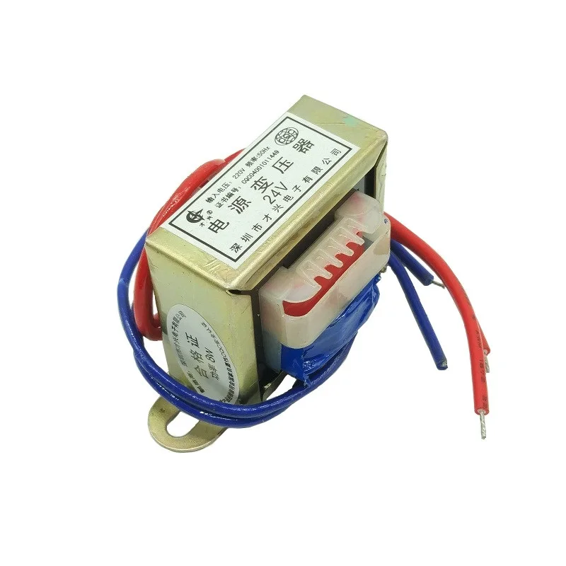 EI48-18 трансформатор питания DB-8VA 8 Вт 220 В до 24 330ма AC Частота | Обустройство дома