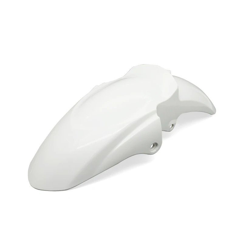 For Yamaha FZ6N FZ6S Fazer XJ6 Motorcycle Front Fenders Mudguard Wheel Splash Guard Shield 2004 2005 2006 FZ-6N FZ-6S Unpainted |