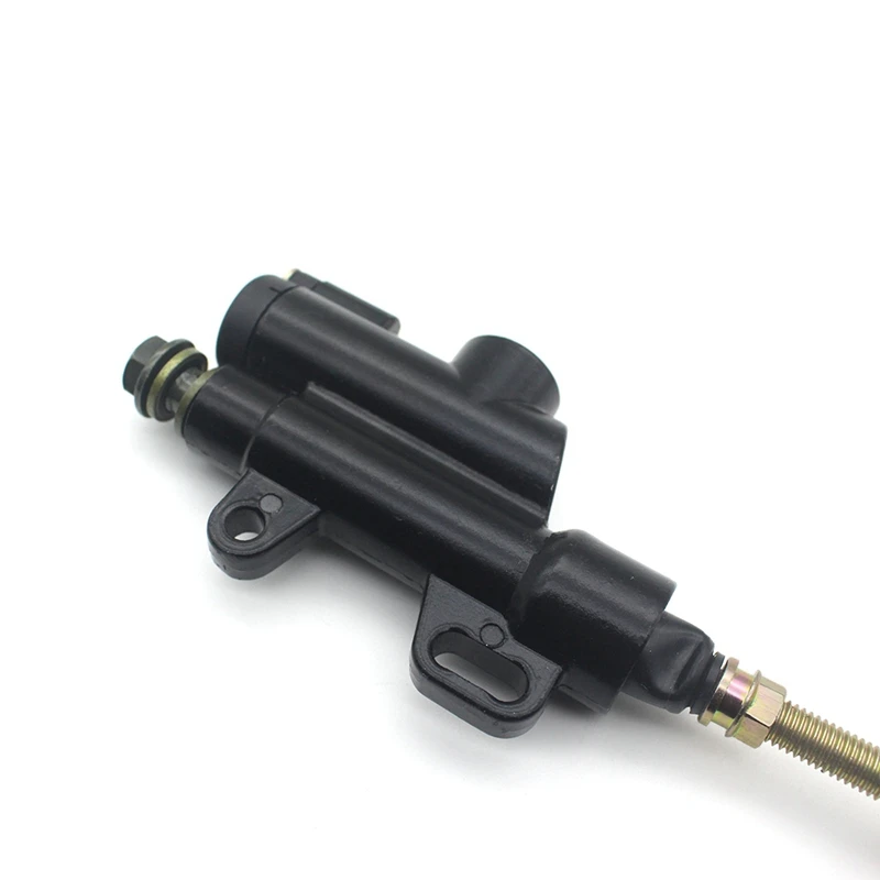 Задний гидравлический тормозной главный цилиндр для мотоцикла насос 50 куб. См 70