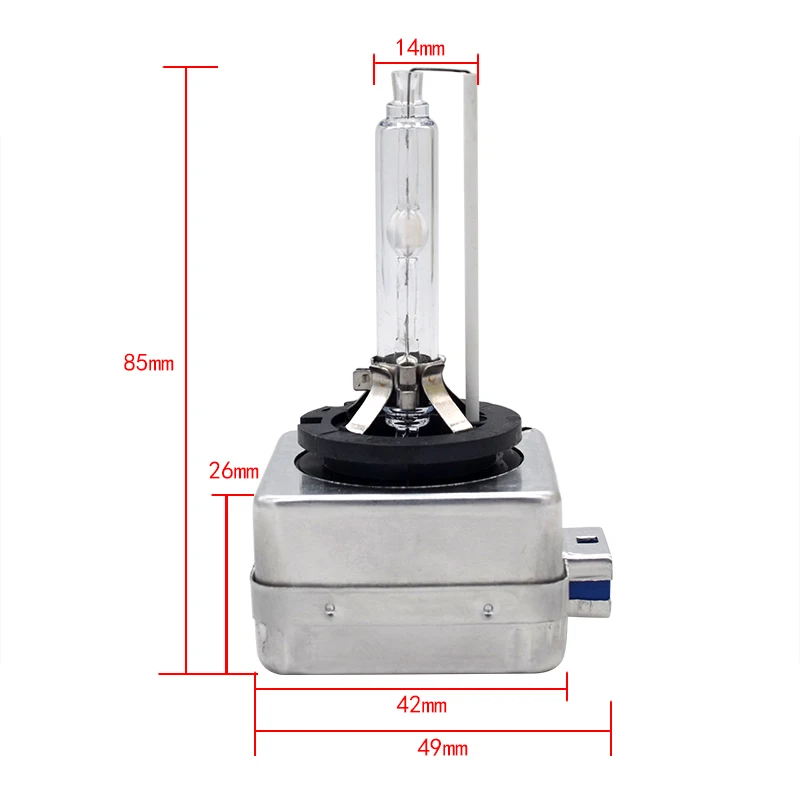 HIDLT 2 шт Новые OEM 35W 55W D8S ксеноновые HID лампы 4300K 5000K 8000K 6000K Ксеноновые для