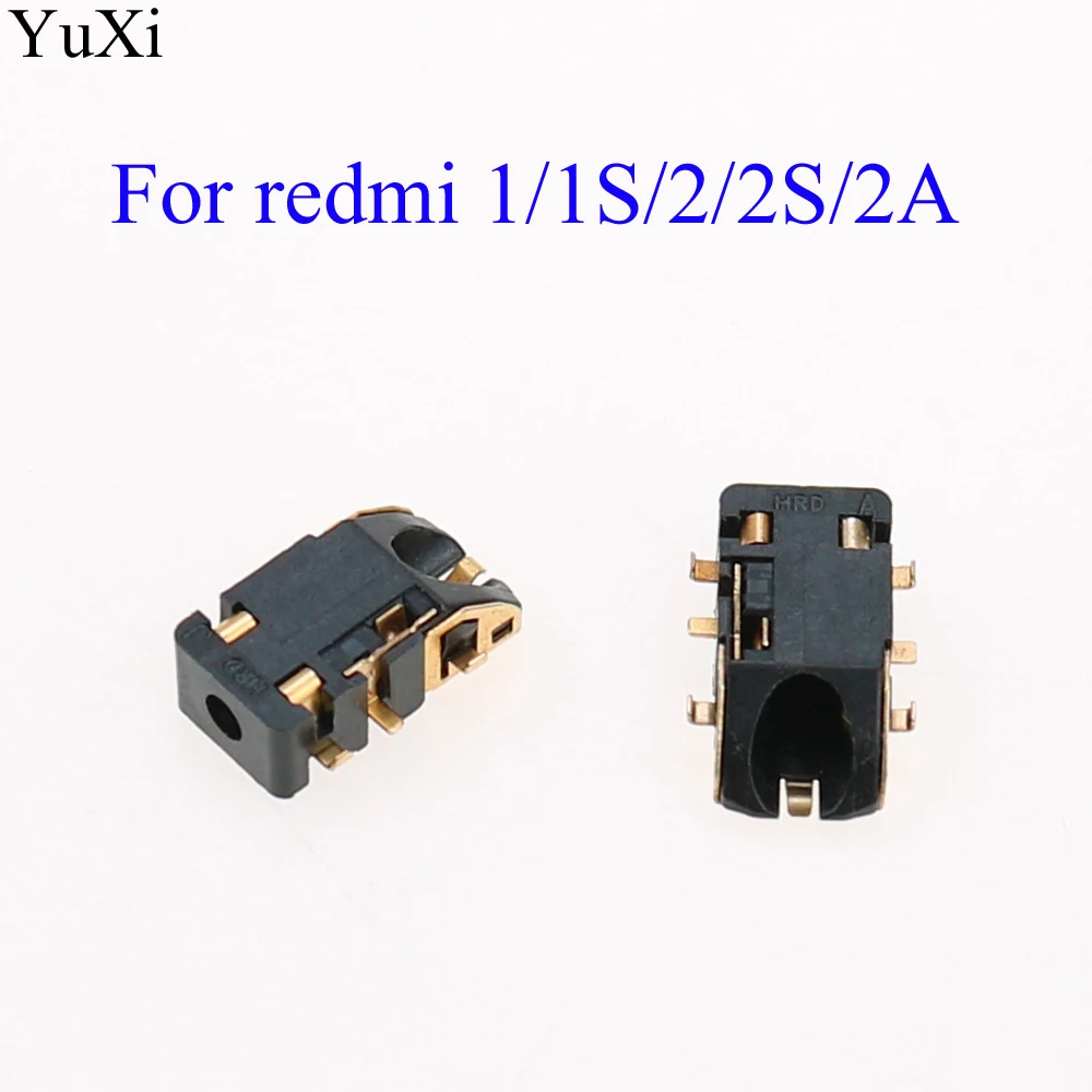 

Шлейф для наушников YuXi для xiaomi Redmi 1 1S 2 2s 2A, запасные части для ремонта