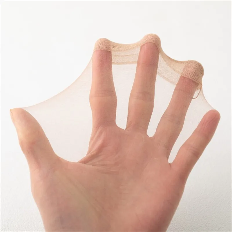 

20pcs=10 Pairs Summer bamboo female Short Socks Women's socks Thin Crystal Transparent Silk Socks Girl Ankle Sox Elastic