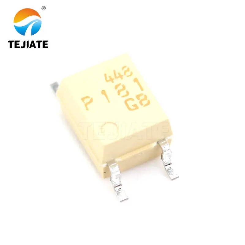 10PCS TLP181 TLP181GB optical isolator SOP4 | Электронные компоненты и принадлежности