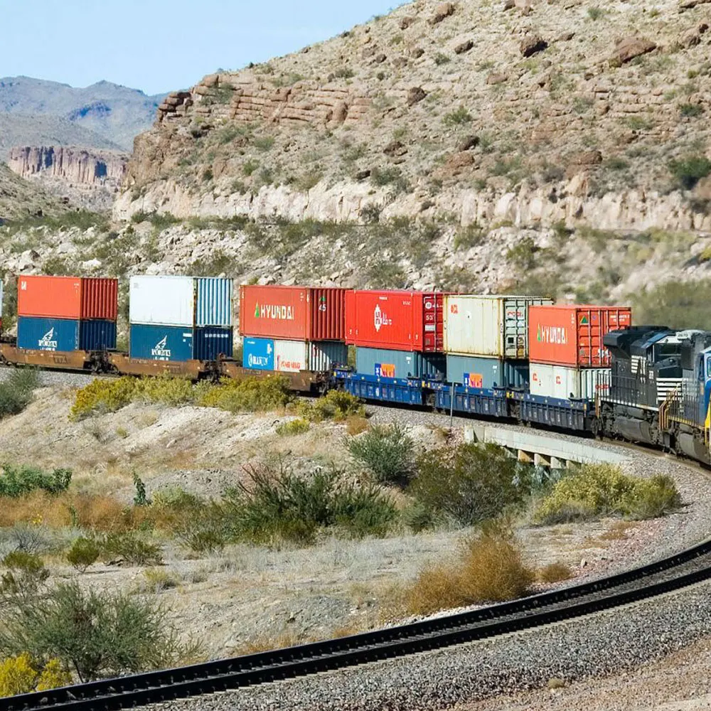 

Model Mini HO Scale 40ft Container 1:87 Shipping Seabox Model Train Freight Car Railway Modeling Layout Railway Diorama