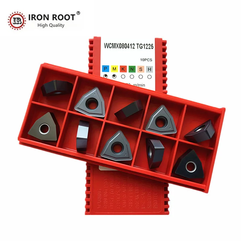 ЖЕЛЕЗНЫЙ ГОРОТ WCMX 030208 040208 050308 06Т308 080412 TG1225 Быстрая дрель с ЧПУ токарный станок по