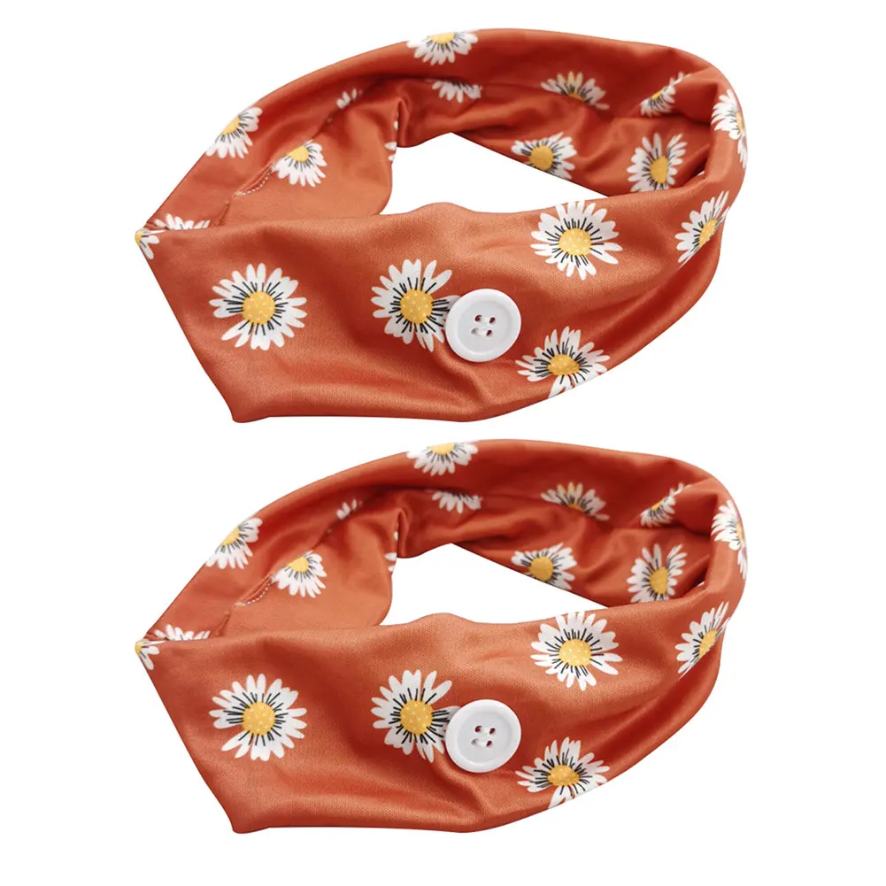 2 шт. эластичная лента для волос|Шарфы| |