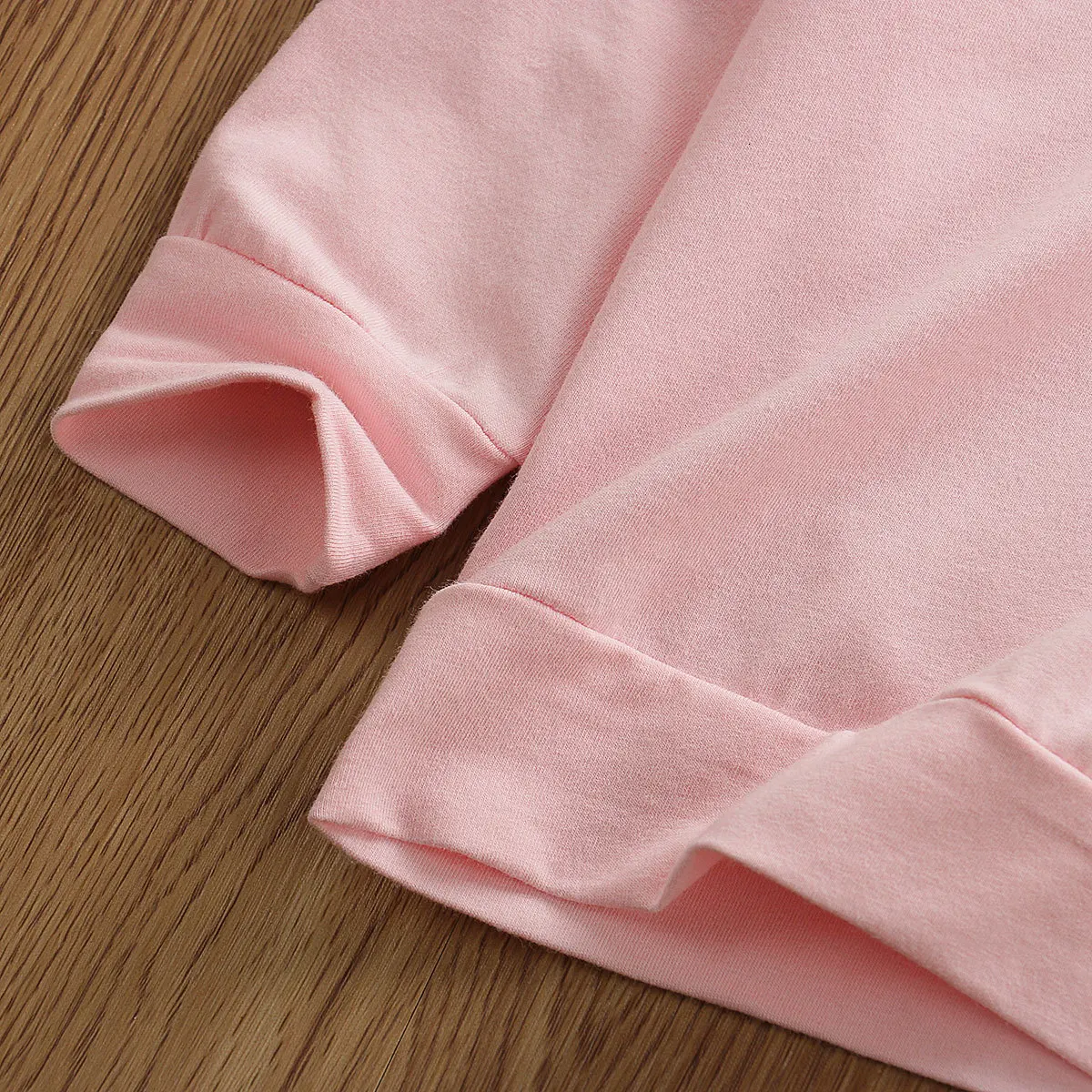 Модная зимняя одежда для маленьких девочек толстовка с капюшоном и кроличьими