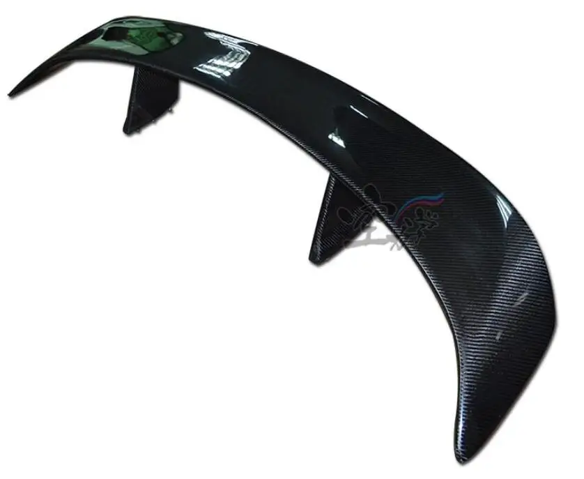 Высококачественный спойлер для заднего багажника автомобиля из углеродного