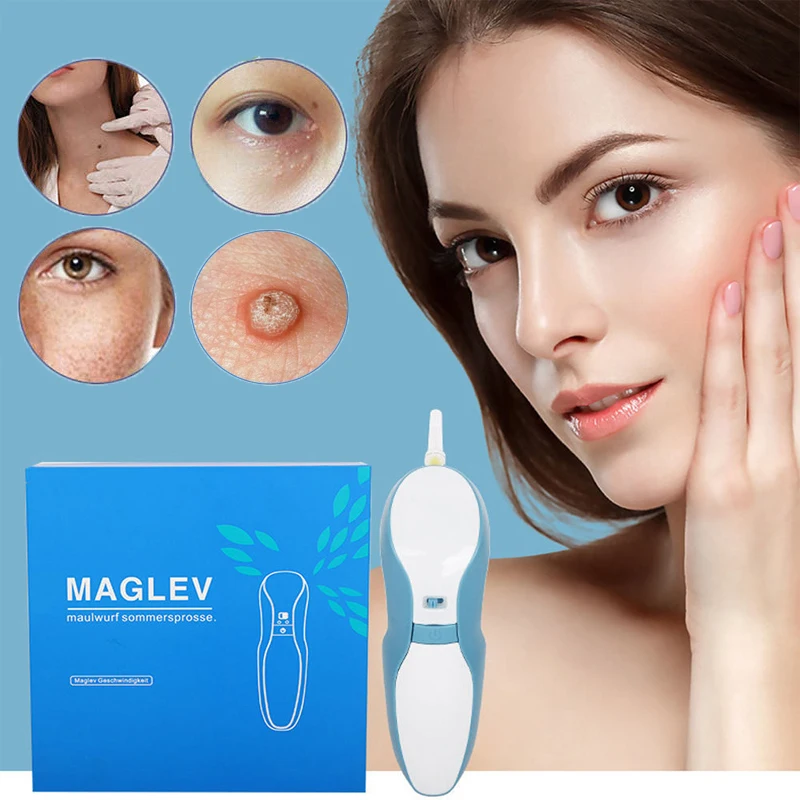 

Maglev Fibroblast Plasma Pen Eyelid Lifting Tattoo Mole Skin Tag Removal Freckle Remover Face Skin Repair Pen Beauty Machine