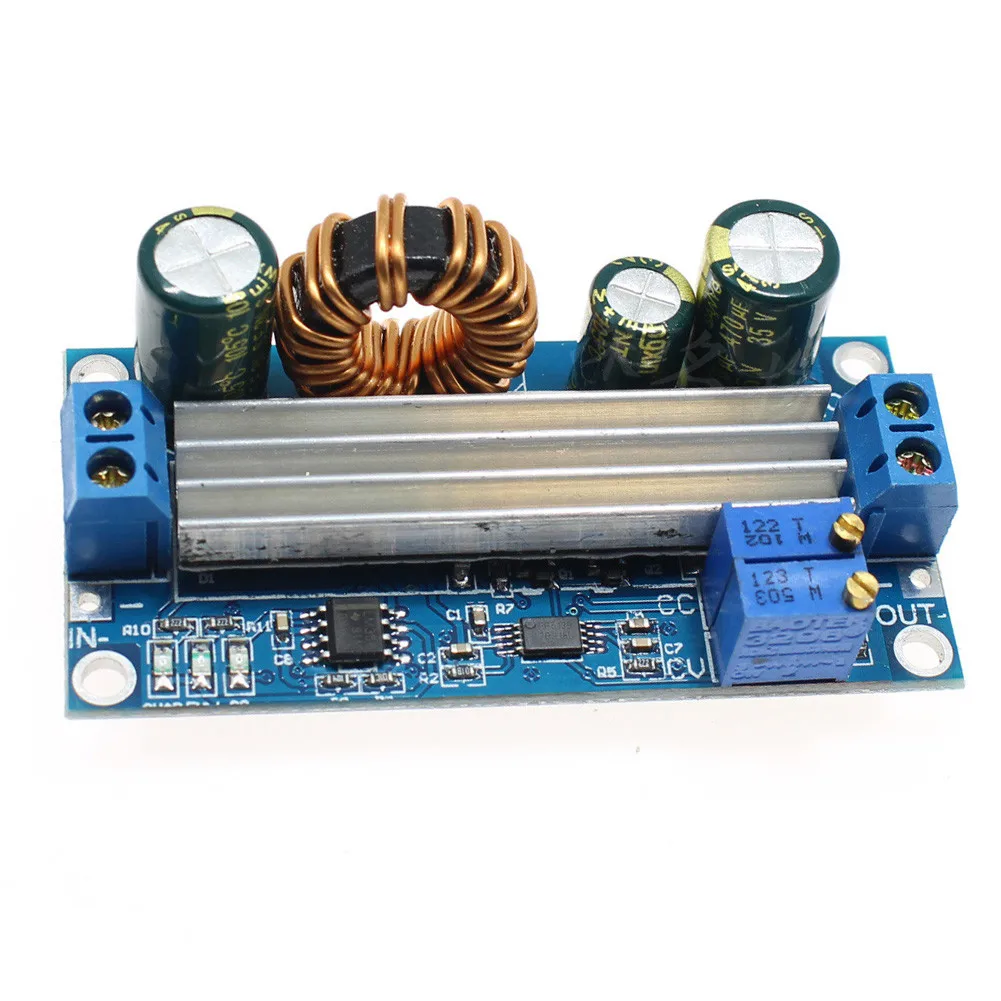 

5-30V DC Voltage Converter 60W DC Adjustable Automatic Tool Useful High Quality