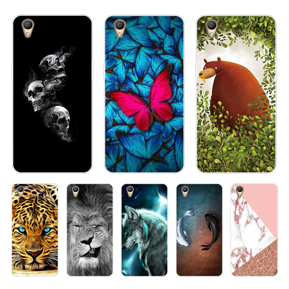 Чехол для OPPO A37, чехол для Oppo A37f A37fw A37m, Мягкая силиконовая задняя крышка из ТПУ для телефона Oppo A37 f A 37f 37fw A37m, бампер, чехол, оболочка