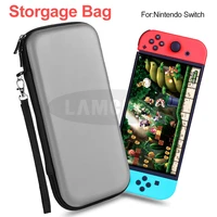 protection game console bag game console multifunctional storage box eva compressive hard carrying case for nintendo switch