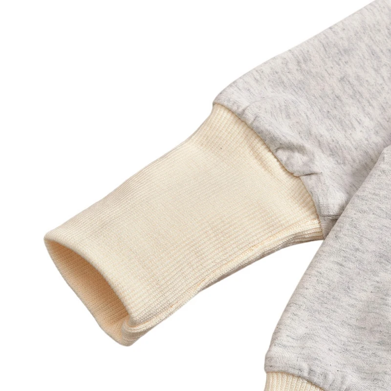 

Baby Spring Autumn Clothing Toddler Kid Baby Girl Long Sleeve Top Pants Sports Outfit Leopard Patchwork Tracksuit*1