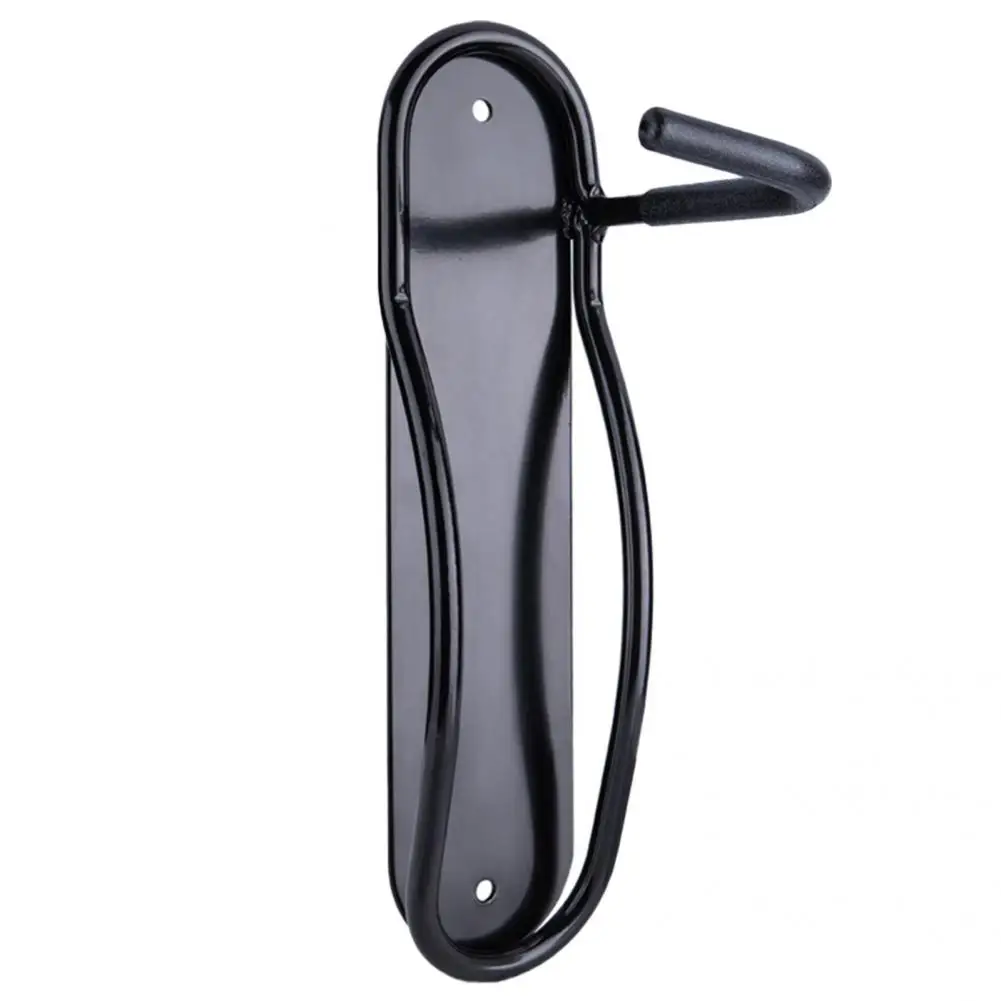 

Stable Simple Bicycle Decoration Rack Steel Bike Hanger Hook Strong for Folding Bikes