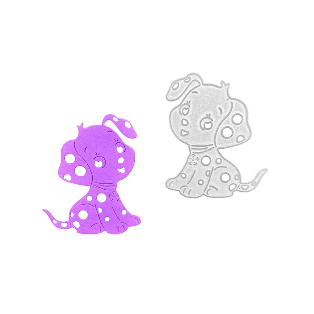 

Julyarts Dog Alphabet Dies Metal Cutting Dies 2021 Paper Album Craft Cards Punch Art Cutter Die